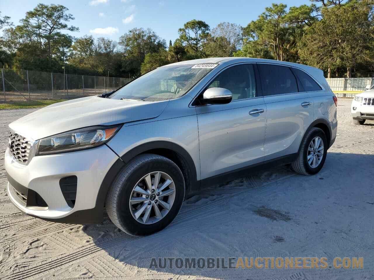 5XYPG4A38LG667486 KIA SORENTO 2020