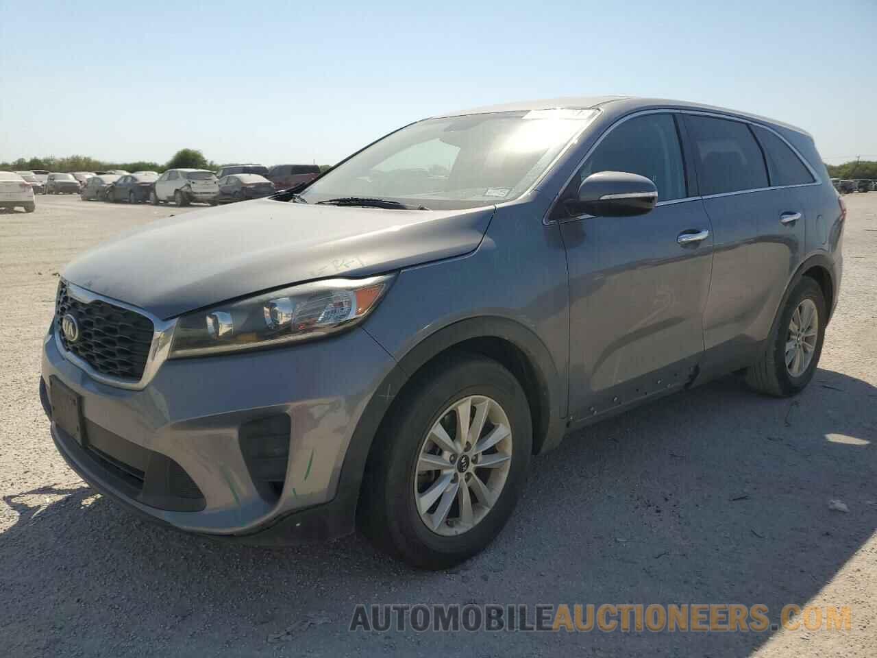 5XYPG4A38LG667598 KIA SORENTO 2020