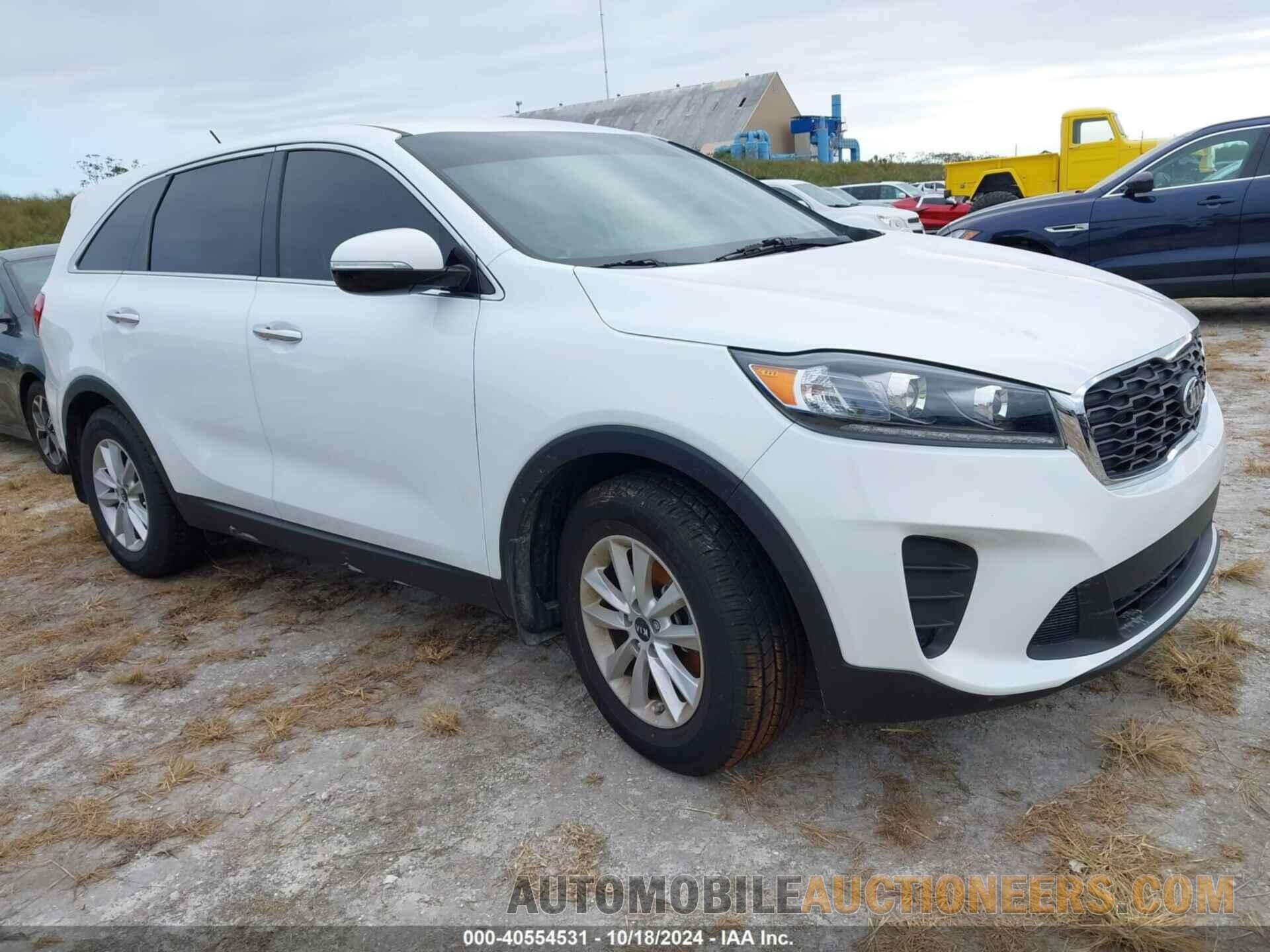 5XYPG4A38LG667777 KIA SORENTO 2020