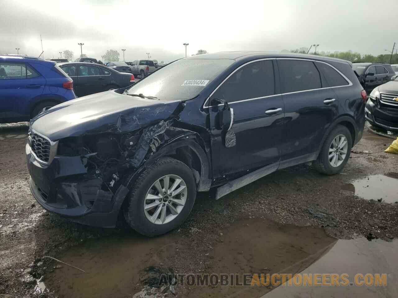 5XYPG4A38LG667942 KIA SORENTO 2020