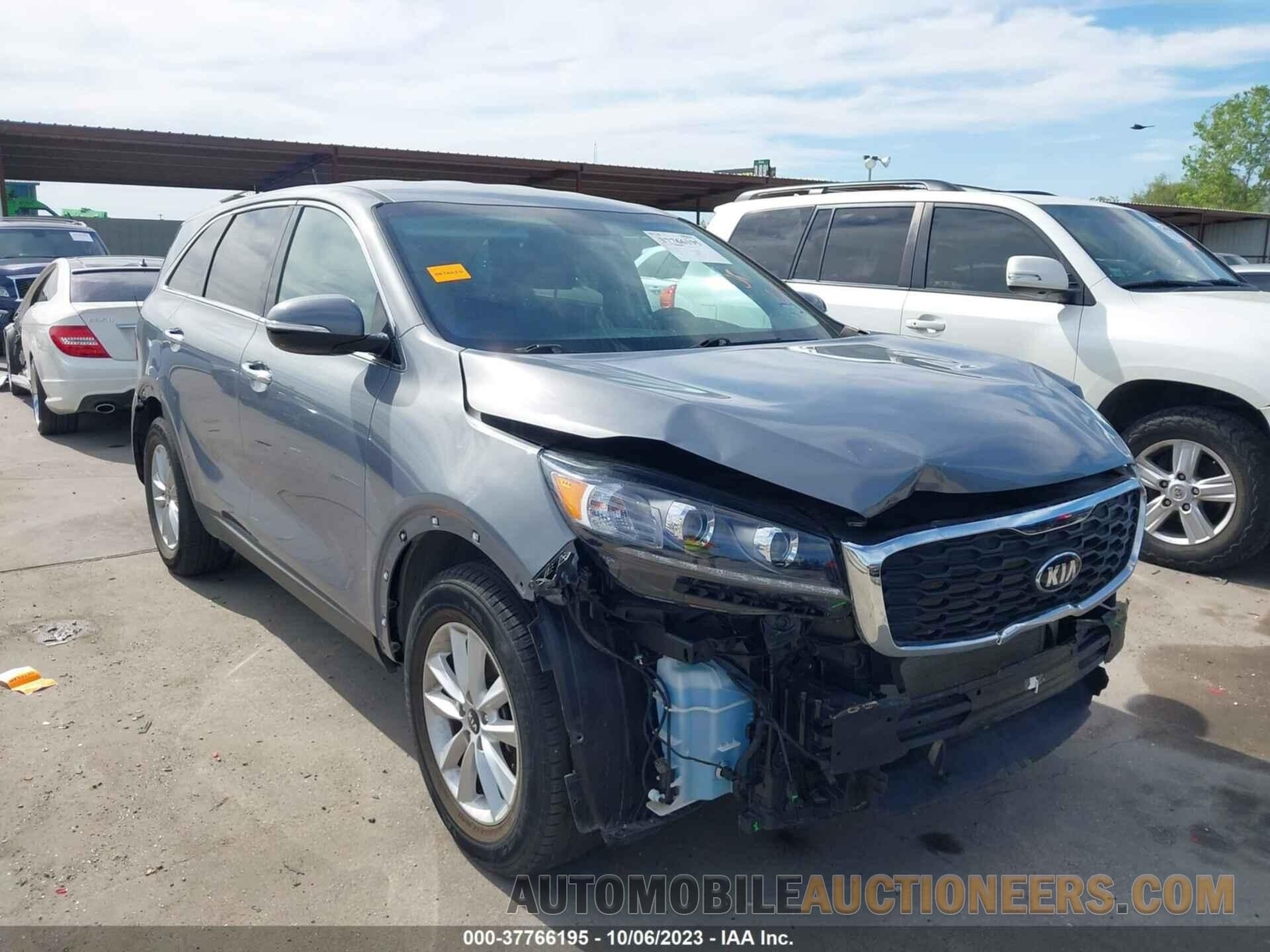 5XYPG4A38LG668167 KIA SORENTO 2020