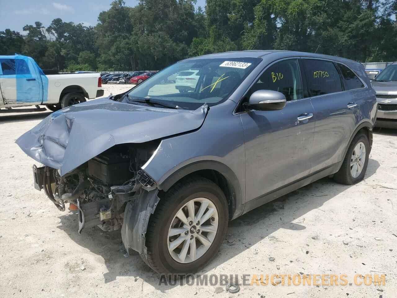 5XYPG4A38LG669058 KIA SORENTO 2020