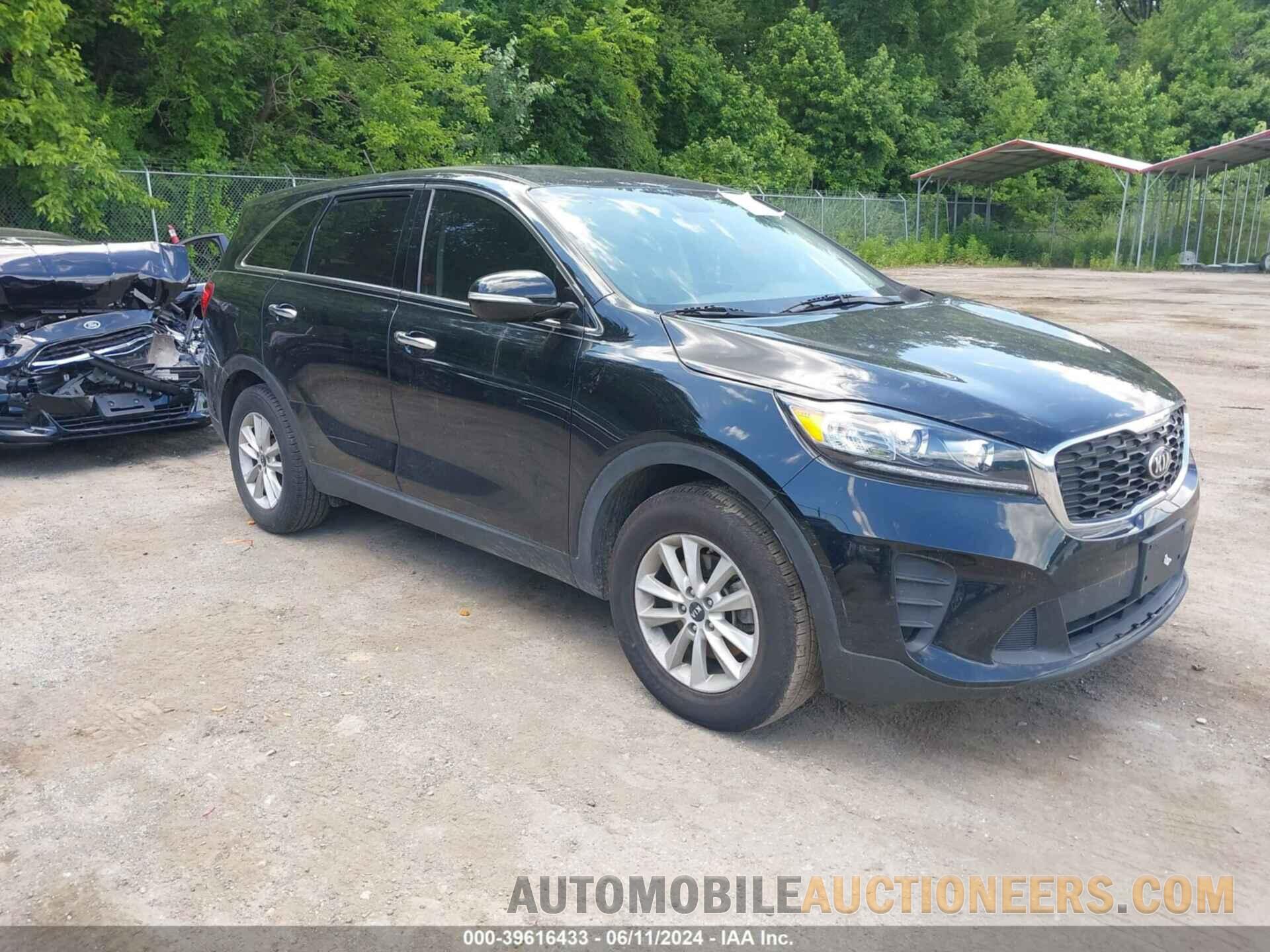 5XYPG4A38LG670775 KIA SORENTO 2020