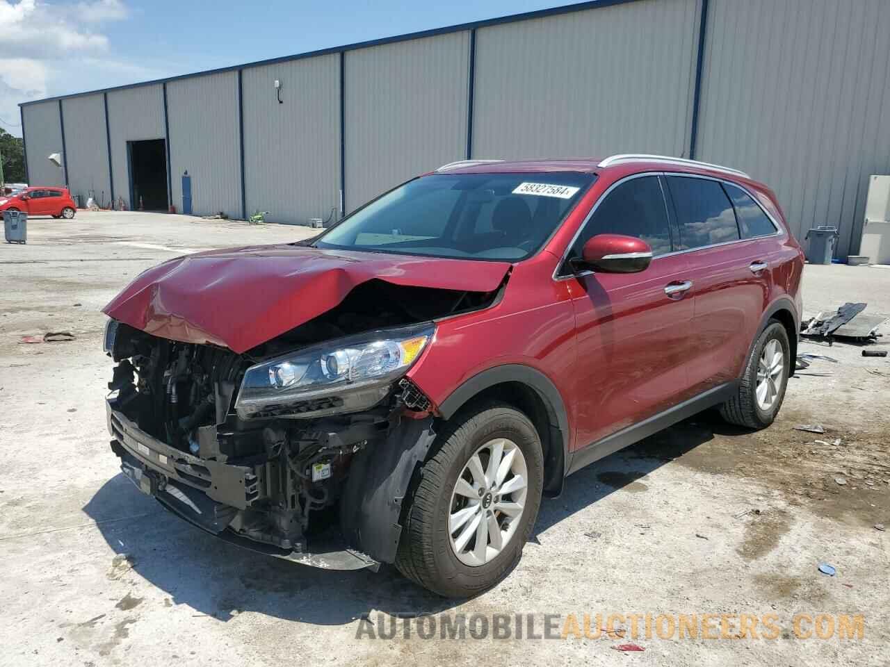 5XYPG4A38LG677645 KIA SORENTO 2020