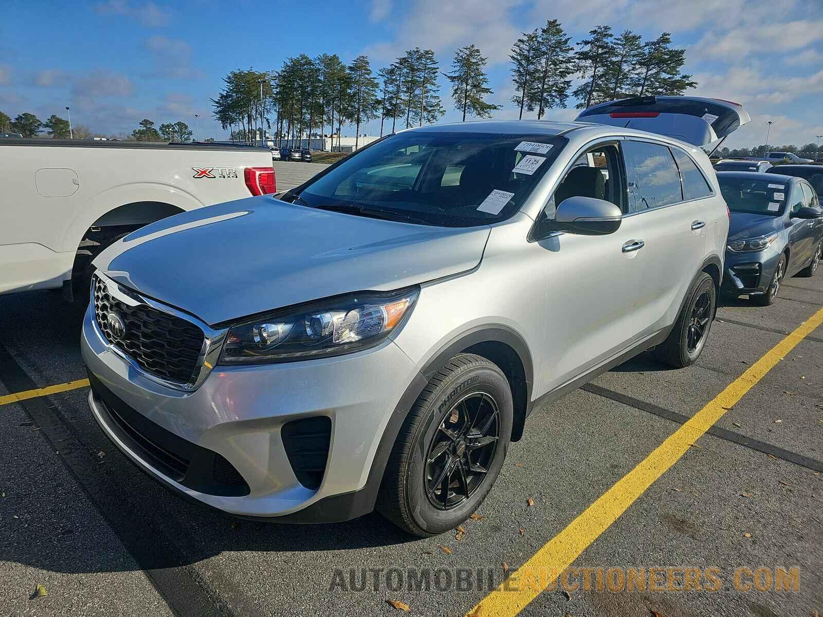 5XYPG4A38LG681386 Kia Sorento 2020