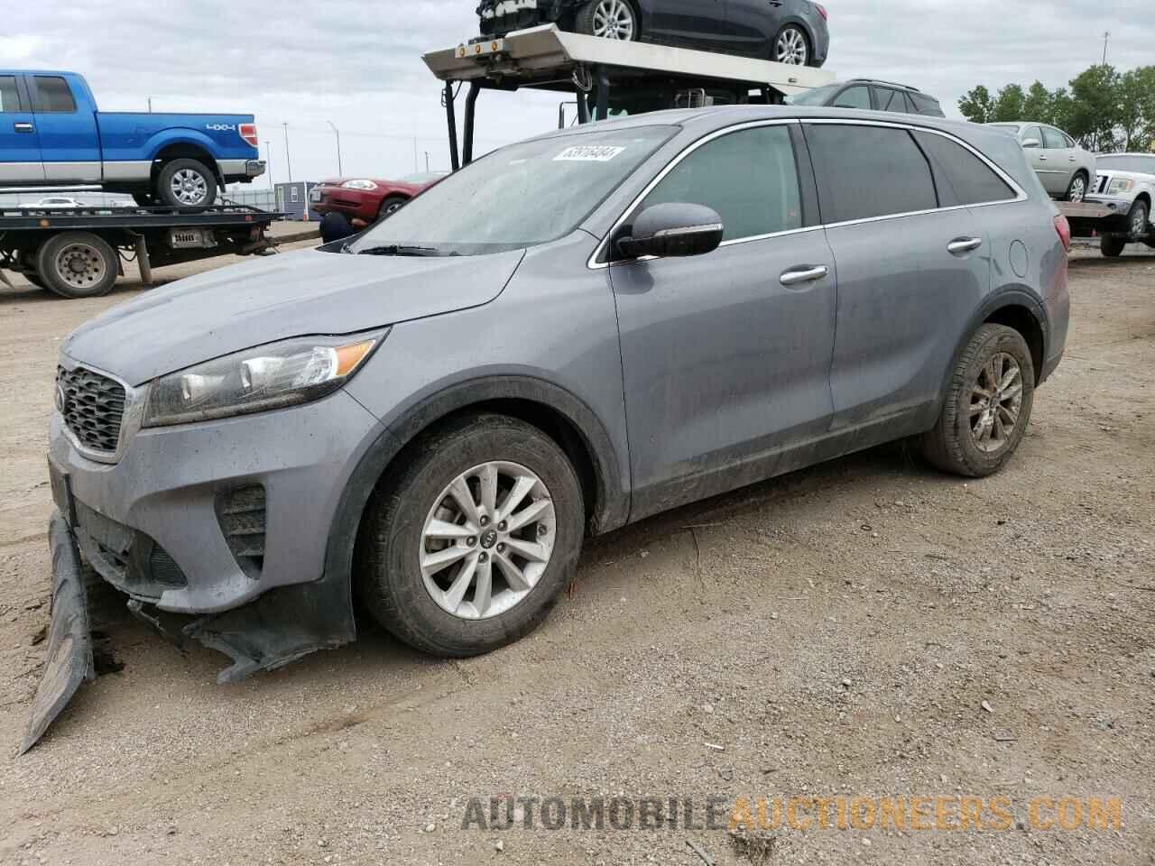 5XYPG4A38LG682795 KIA SORENTO 2020