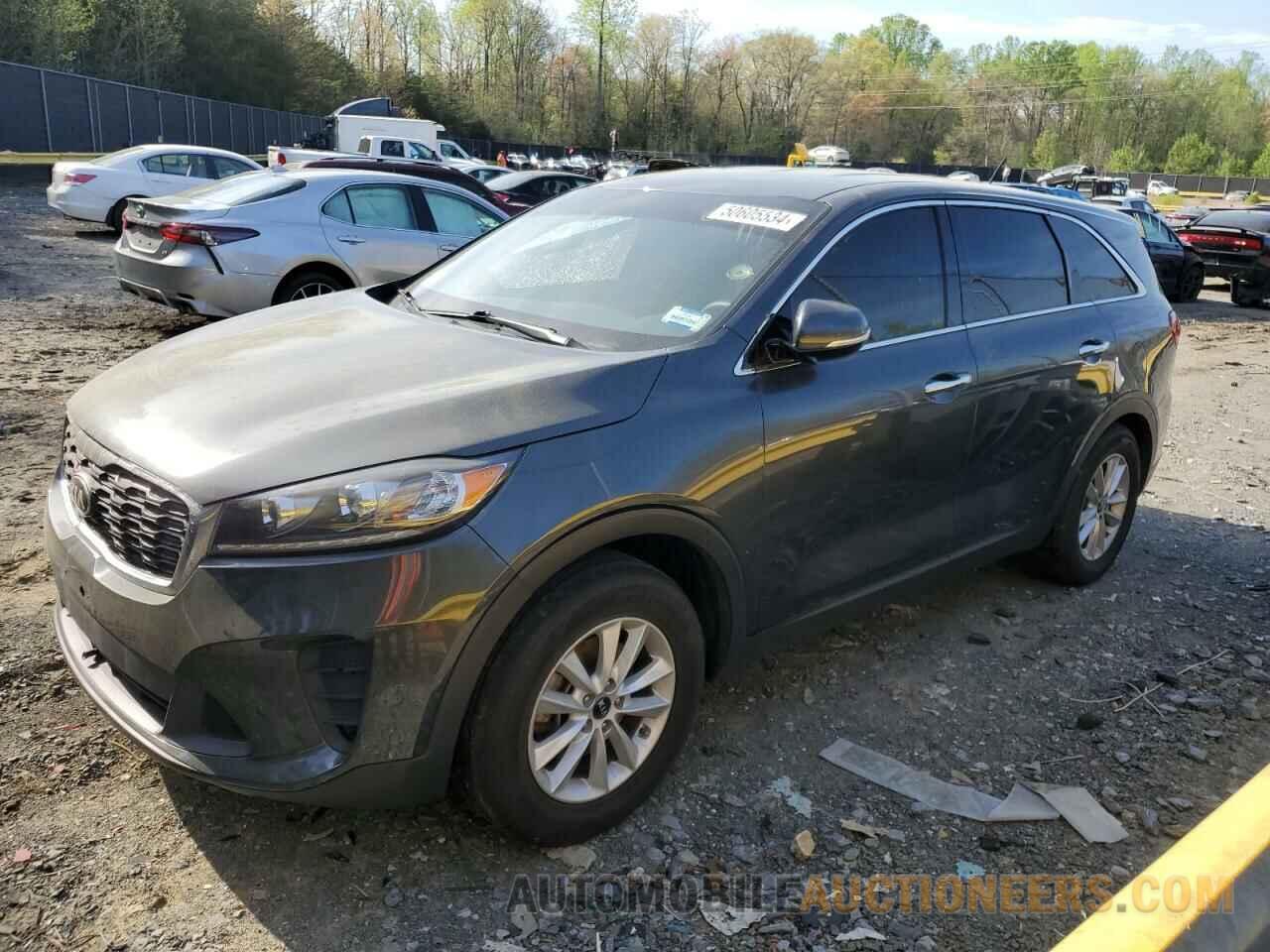 5XYPG4A38LG682862 KIA SORENTO 2020