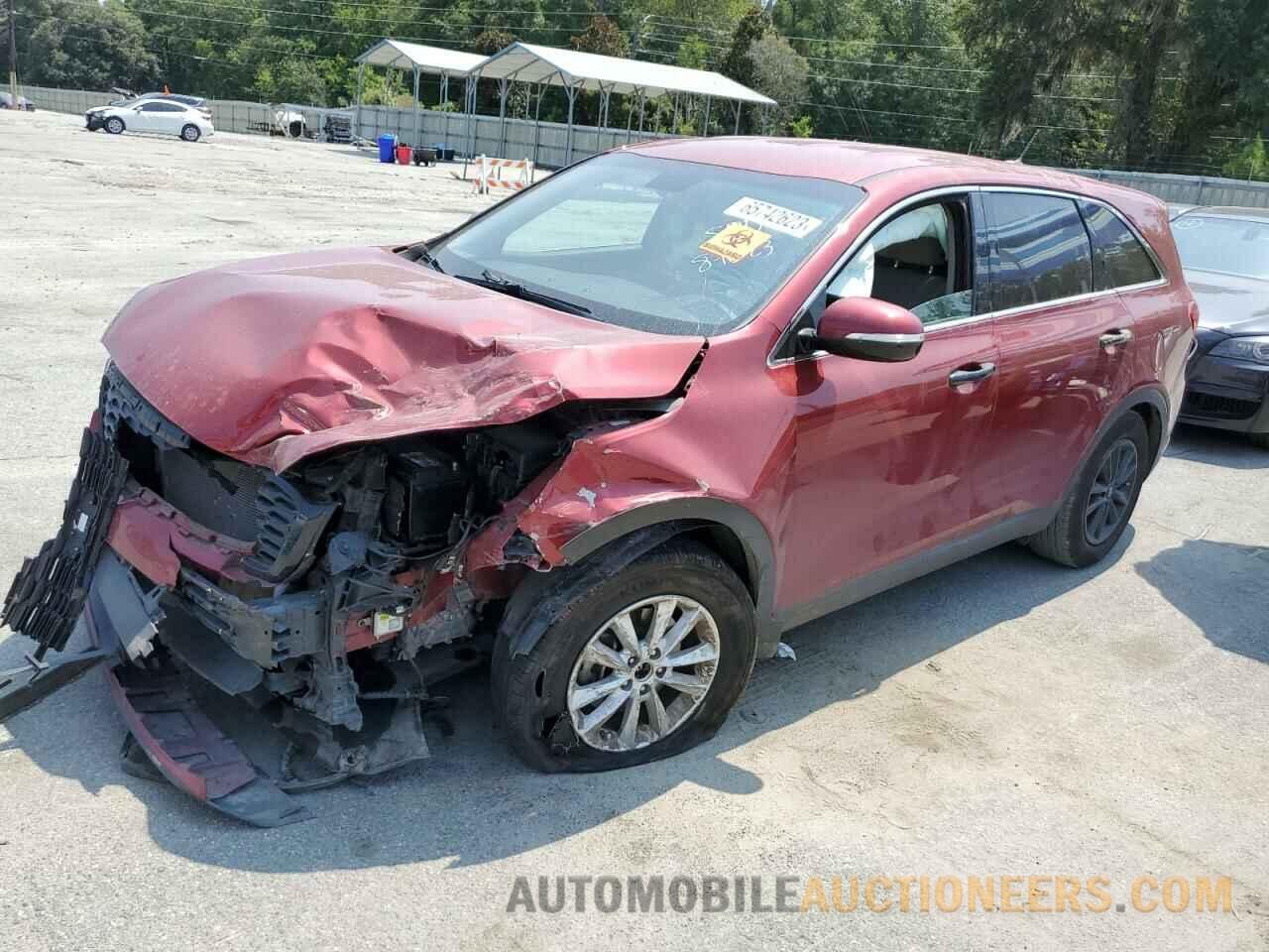 5XYPG4A38LG686491 KIA SORENTO 2020