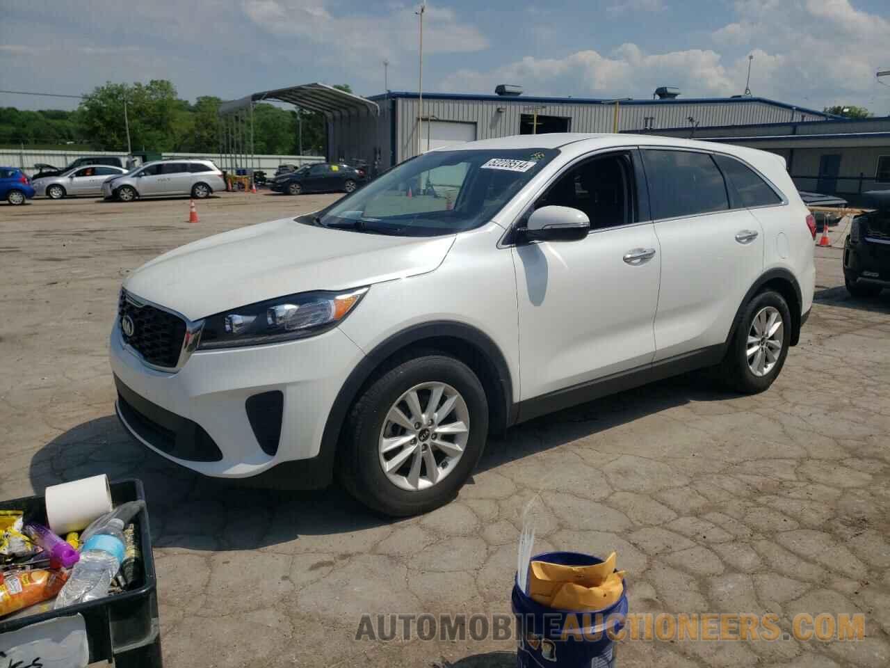 5XYPG4A38LG686538 KIA SORENTO 2020