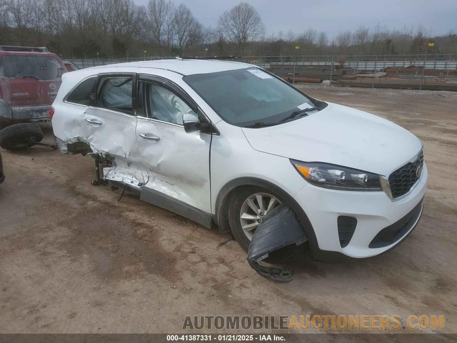 5XYPG4A38LG687821 KIA SORENTO 2020