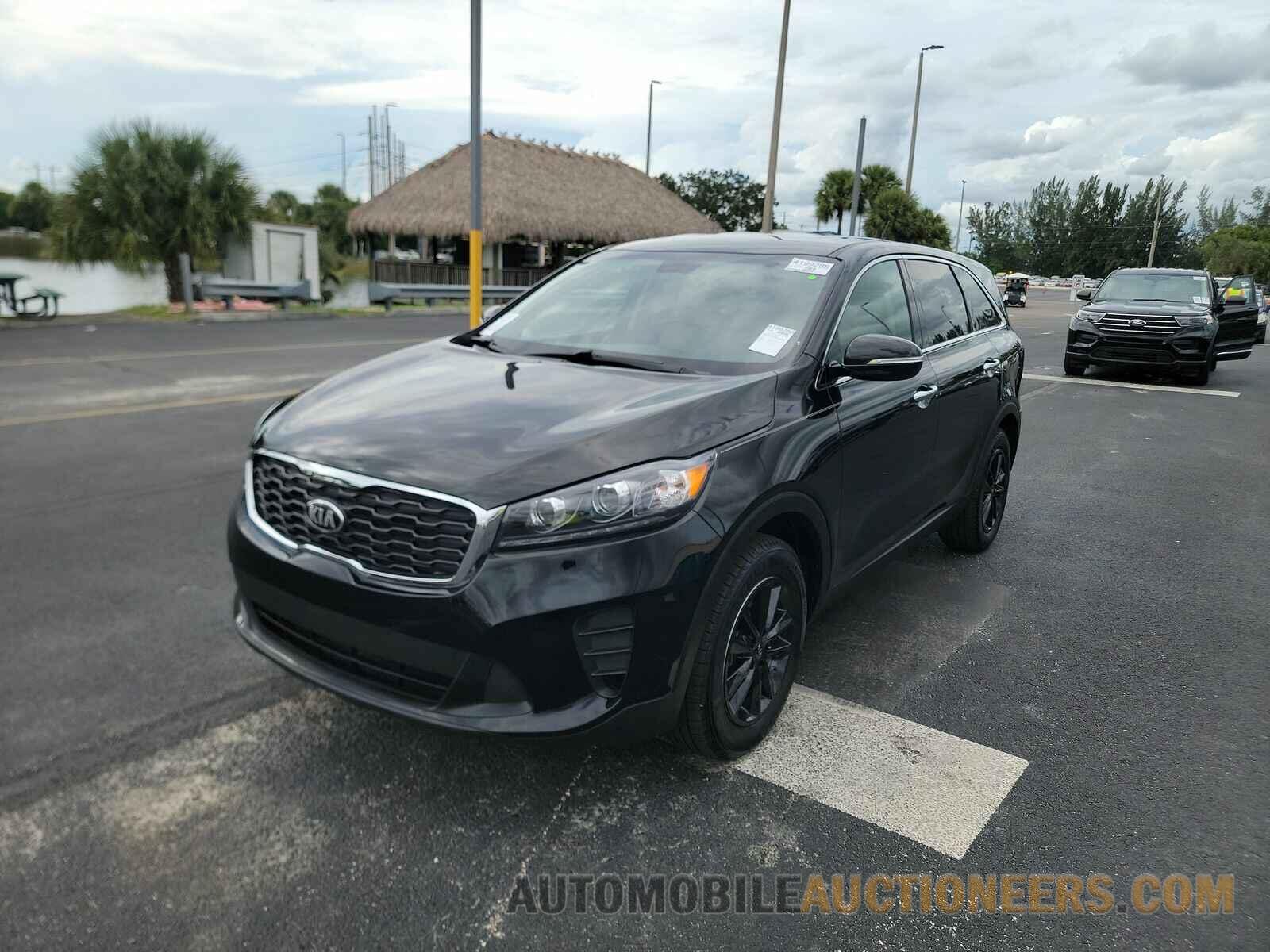 5XYPG4A38LG689486 Kia Sorento 2020