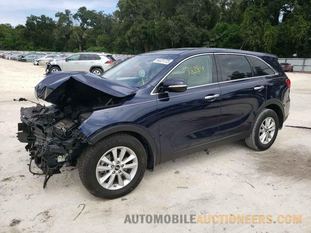 5XYPG4A38LG699516 KIA SORENTO 2020