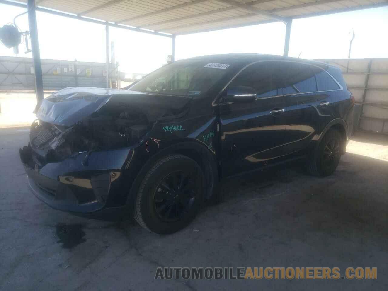 5XYPG4A38LG700695 KIA SORENTO 2020