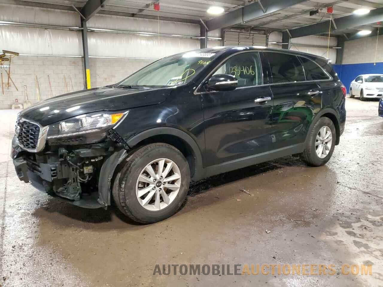 5XYPG4A38LG711499 KIA SORENTO 2020