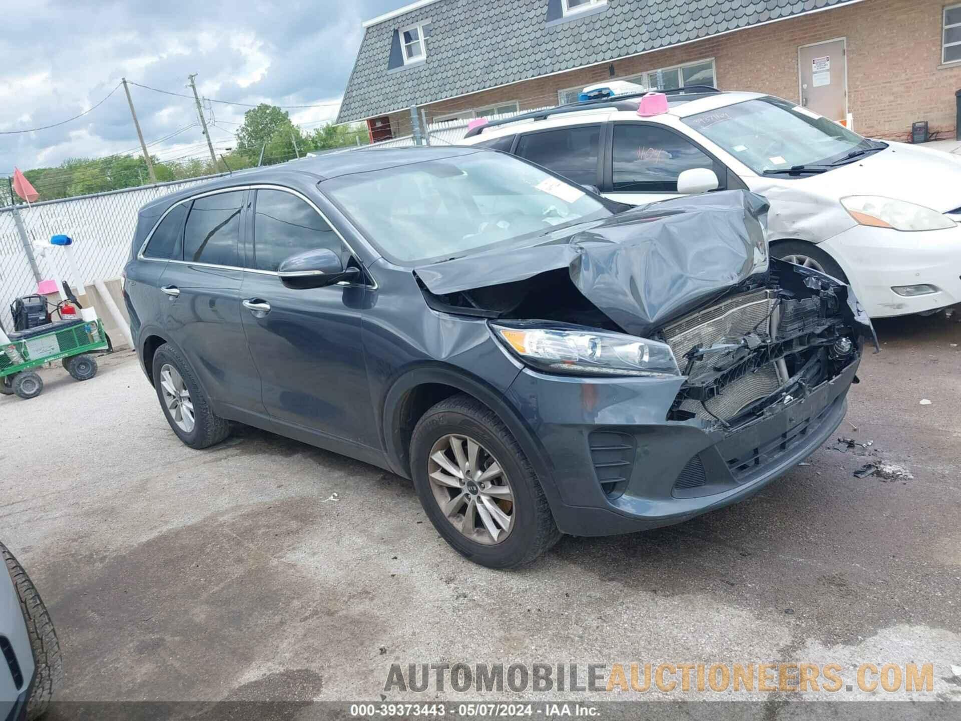 5XYPG4A38LG711602 KIA SORENTO 2020