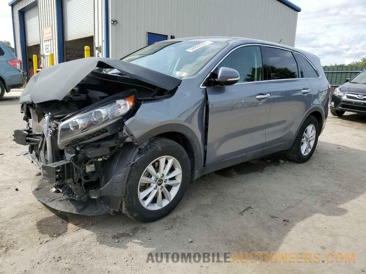 5XYPG4A38LG711647 KIA SORENTO 2020