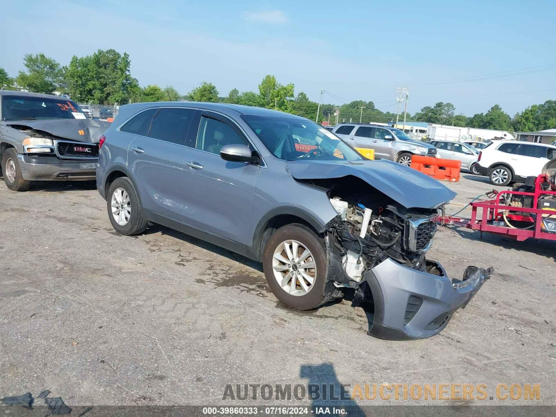 5XYPG4A38LG712006 KIA SORENTO 2020