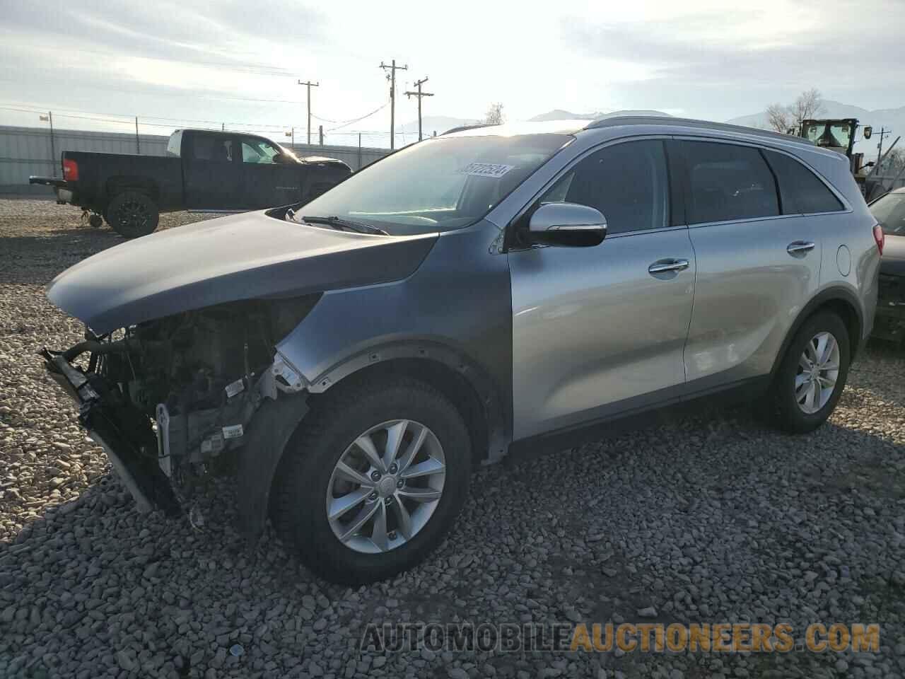 5XYPG4A39GG023758 KIA SORENTO 2016