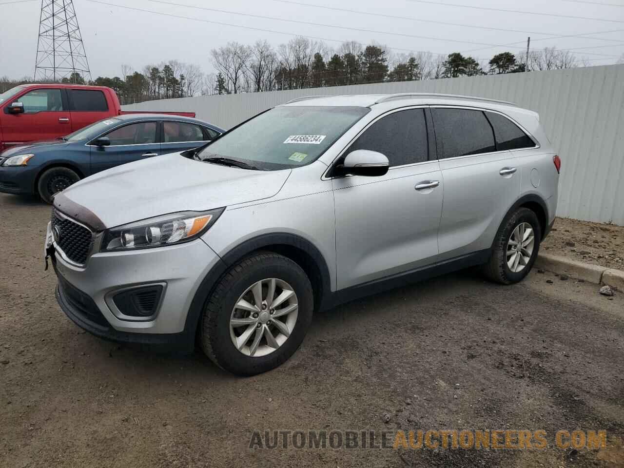 5XYPG4A39GG046232 KIA SORENTO 2016