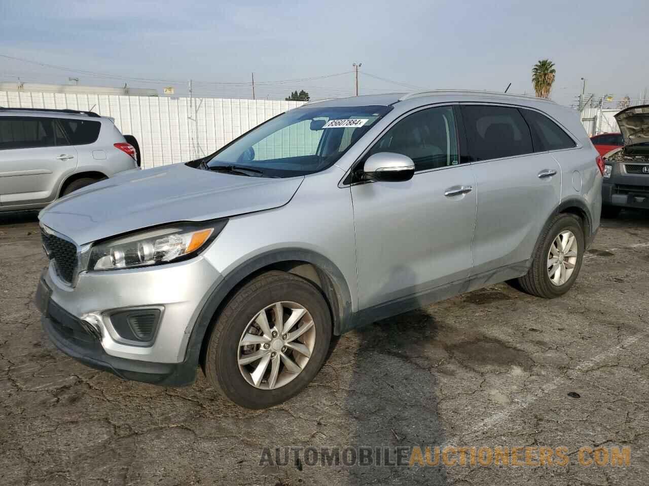 5XYPG4A39GG087668 KIA SORENTO 2016