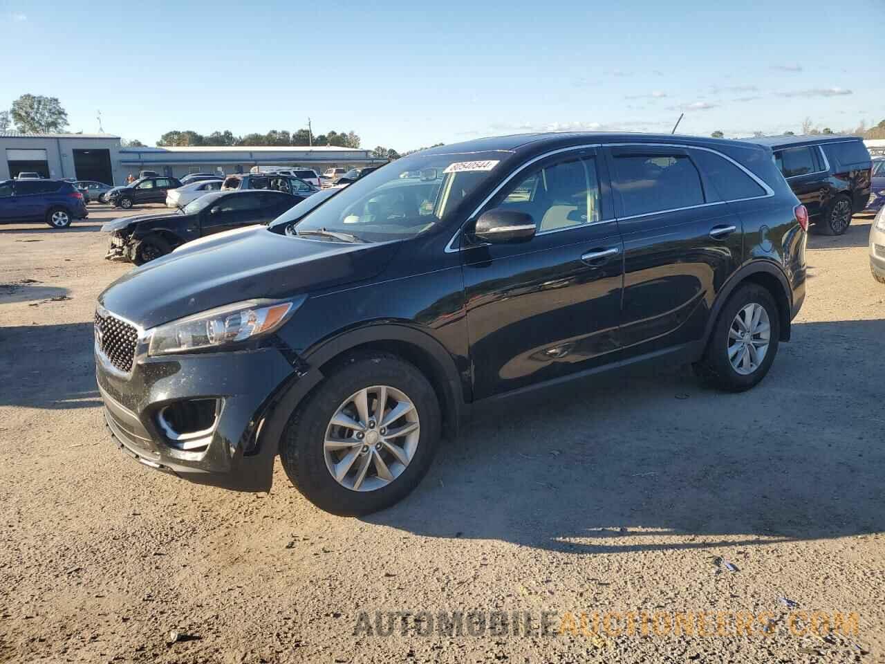 5XYPG4A39GG098900 KIA SORENTO 2016