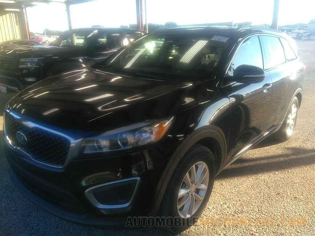 5XYPG4A39GG098959 Kia Sorento 2016