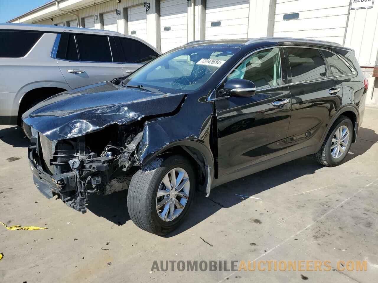 5XYPG4A39GG151739 KIA SORENTO 2016