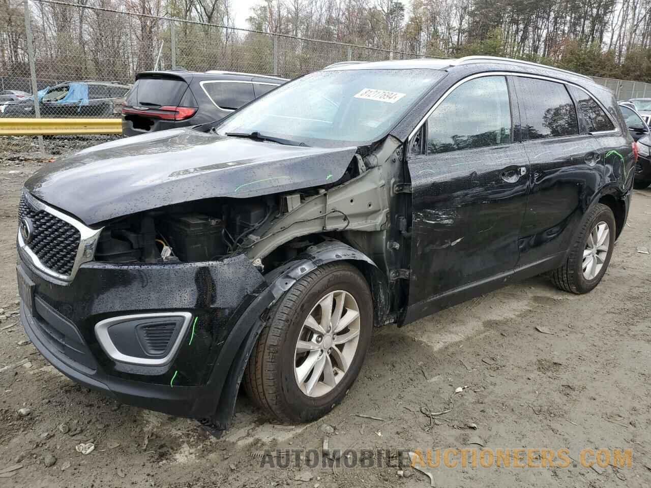 5XYPG4A39HG223170 KIA SORENTO 2017