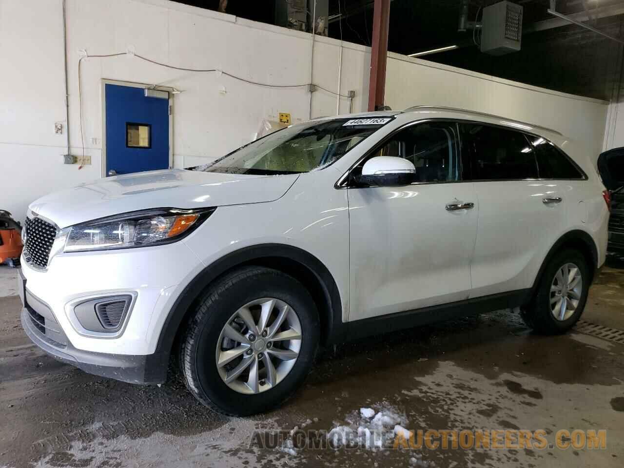 5XYPG4A39JG379568 KIA SORENTO 2018