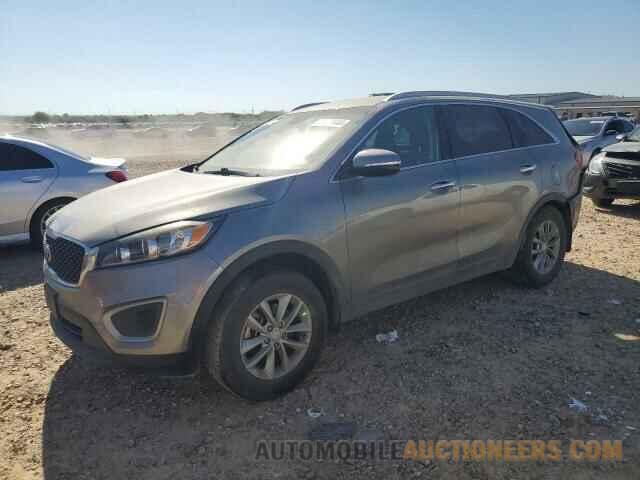 5XYPG4A39JG405358 KIA SORENTO 2018