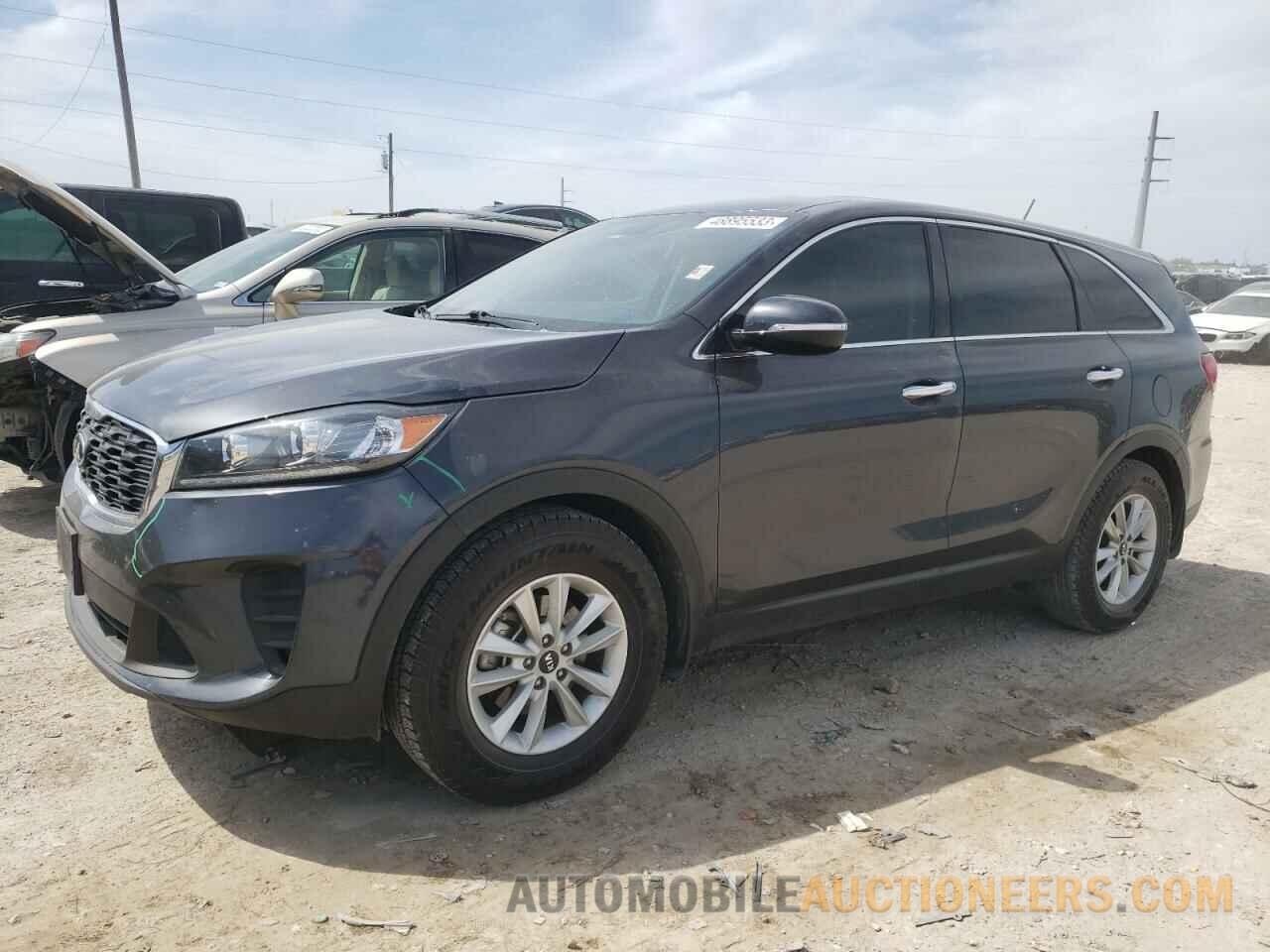 5XYPG4A39KG437597 KIA SORENTO 2019