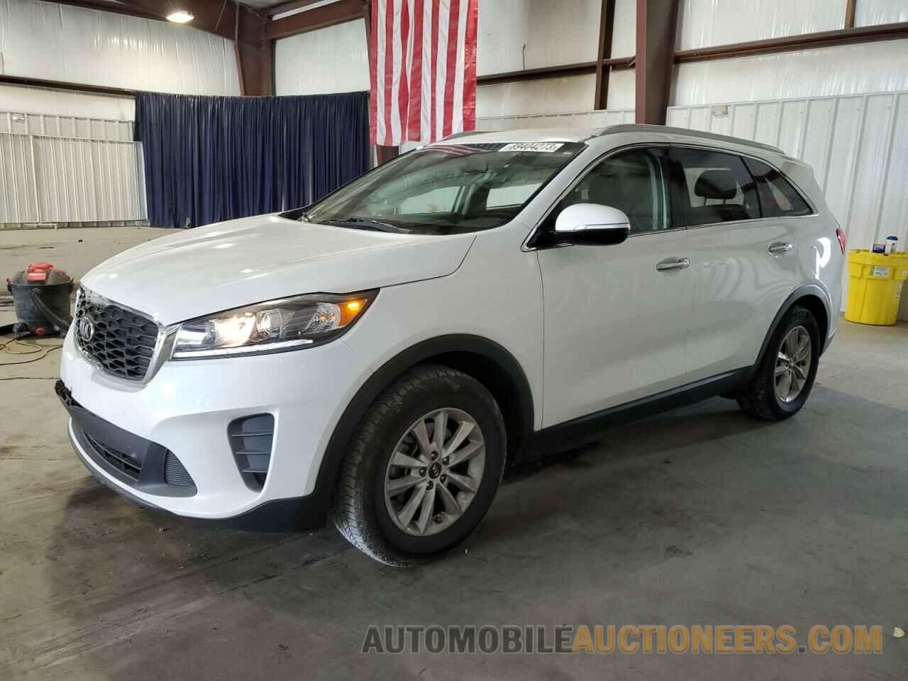 5XYPG4A39KG454156 KIA SORENTO 2019