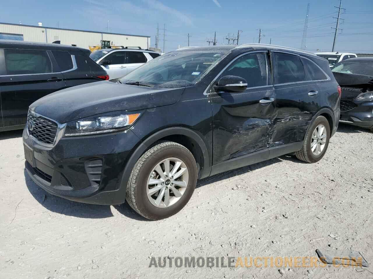 5XYPG4A39KG464170 KIA SORENTO 2019