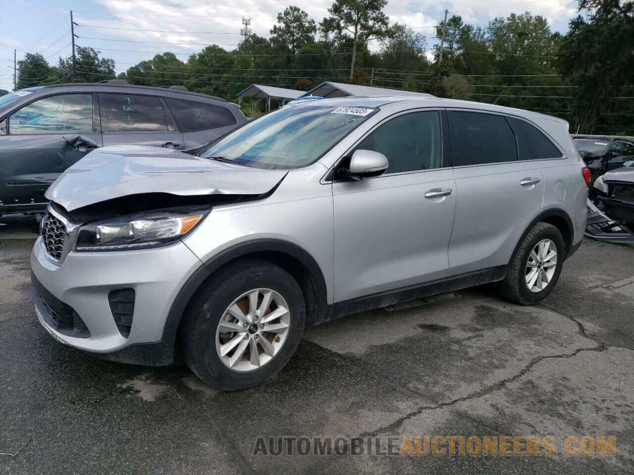 5XYPG4A39KG470230 KIA SORENTO 2019