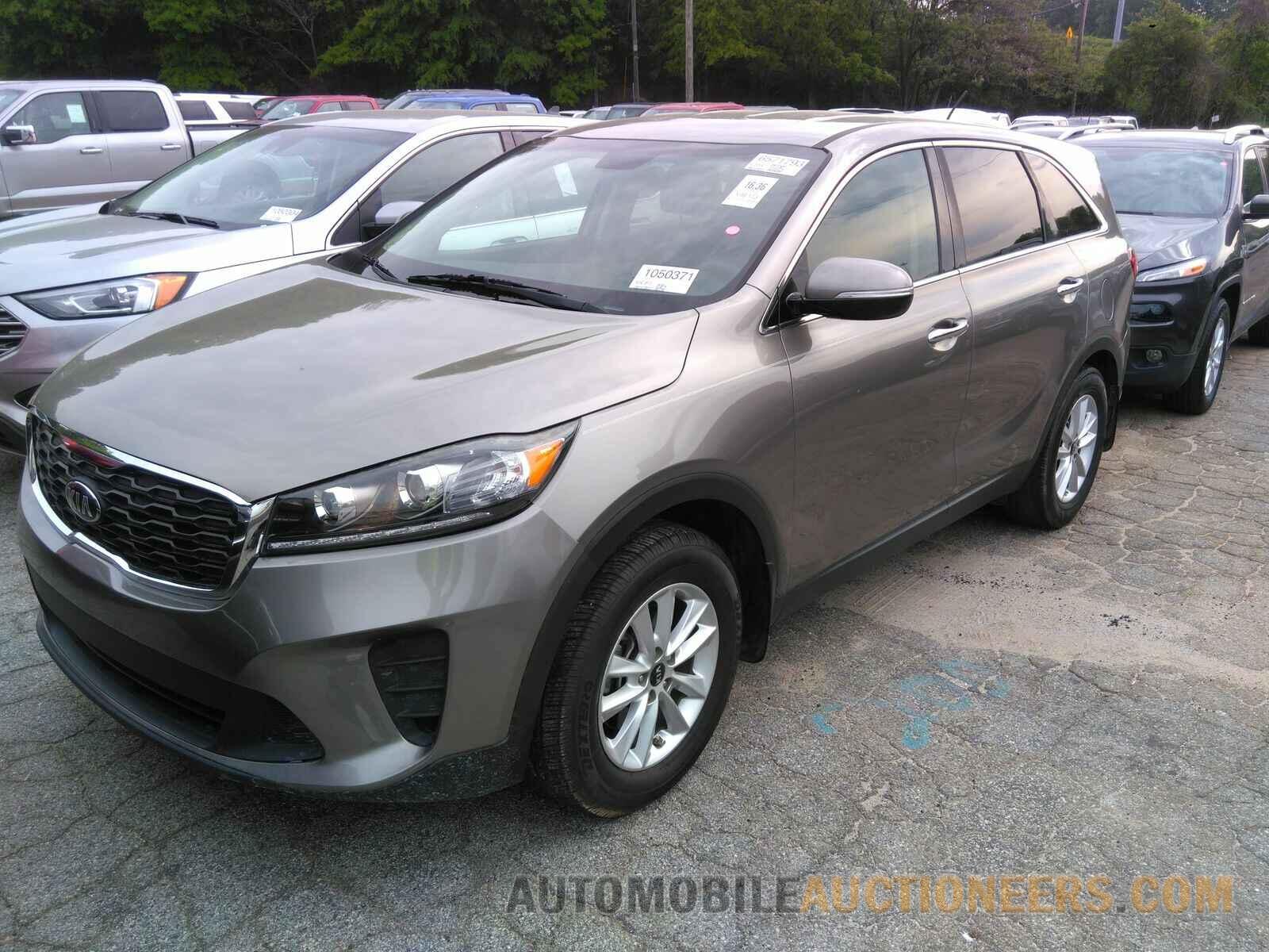 5XYPG4A39KG471913 Kia Sorento 2019