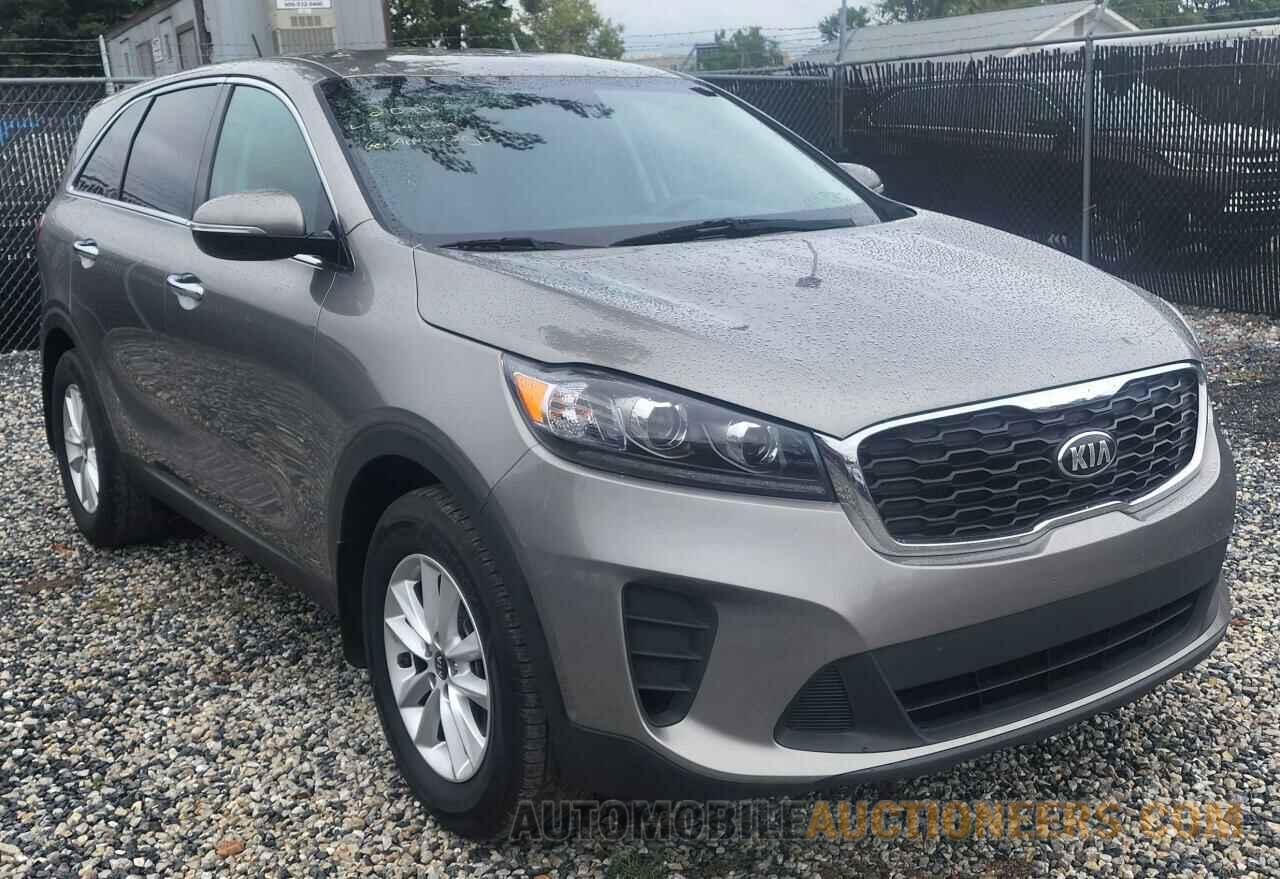 5XYPG4A39KG478411 KIA SORENTO 2019