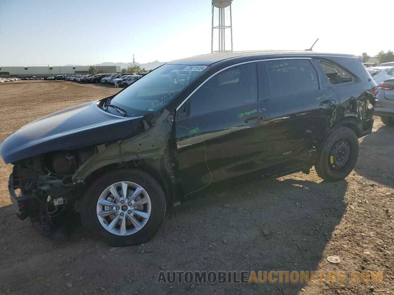 5XYPG4A39KG498156 KIA SORENTO 2019