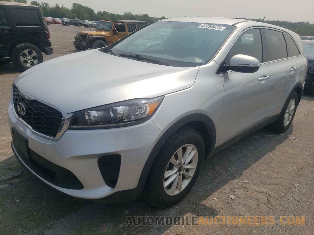 5XYPG4A39KG503615 KIA SORENTO 2019