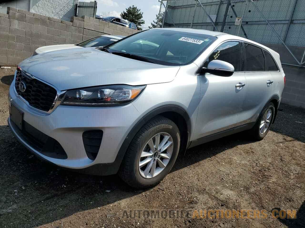 5XYPG4A39KG512962 KIA SORENTO 2019