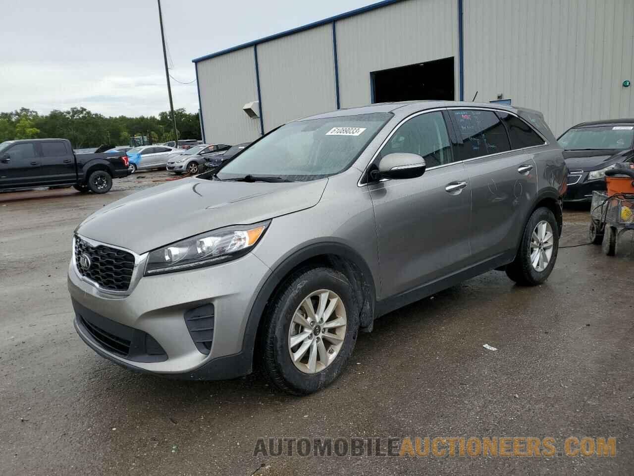 5XYPG4A39KG517059 KIA SORENTO 2019