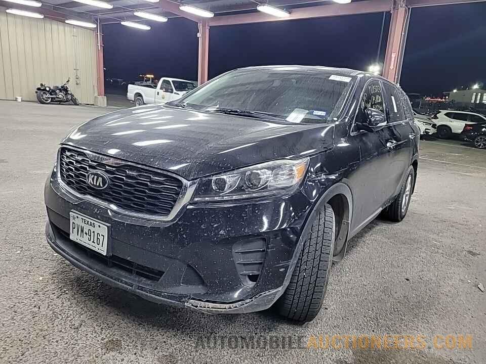 5XYPG4A39KG520561 Kia Sorento 2019