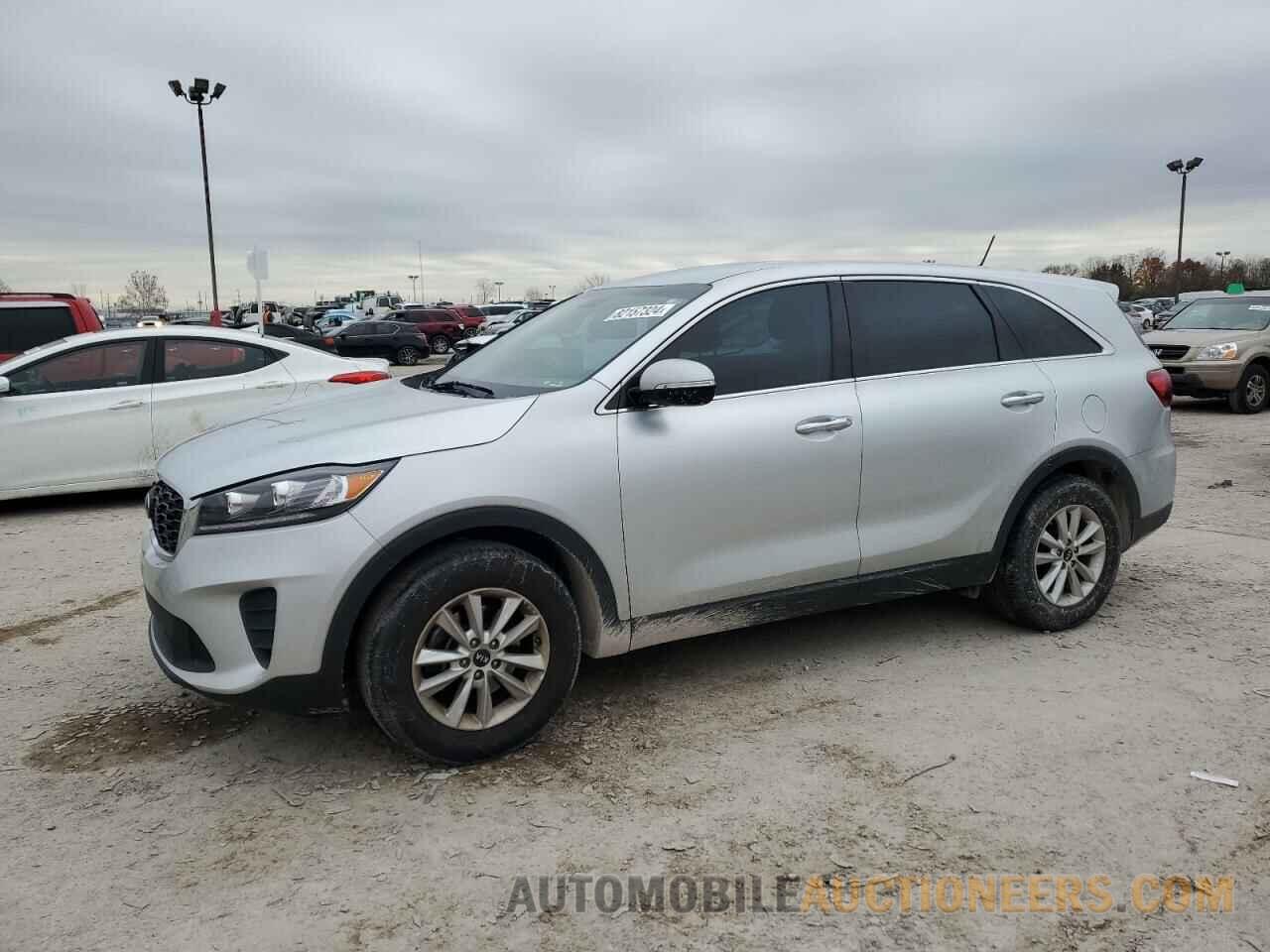 5XYPG4A39KG532127 KIA SORENTO 2019