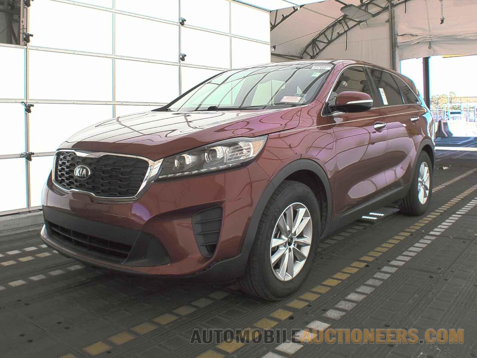 5XYPG4A39KG553849 Kia Sorento 2019