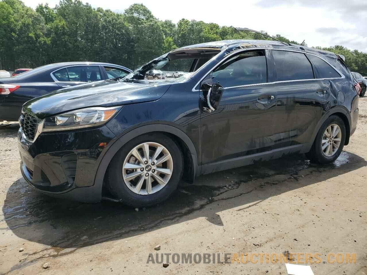 5XYPG4A39KG564835 KIA SORENTO 2019