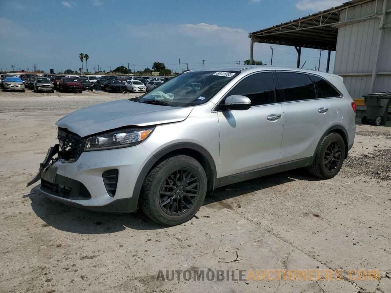 5XYPG4A39KG566147 KIA SORENTO 2019