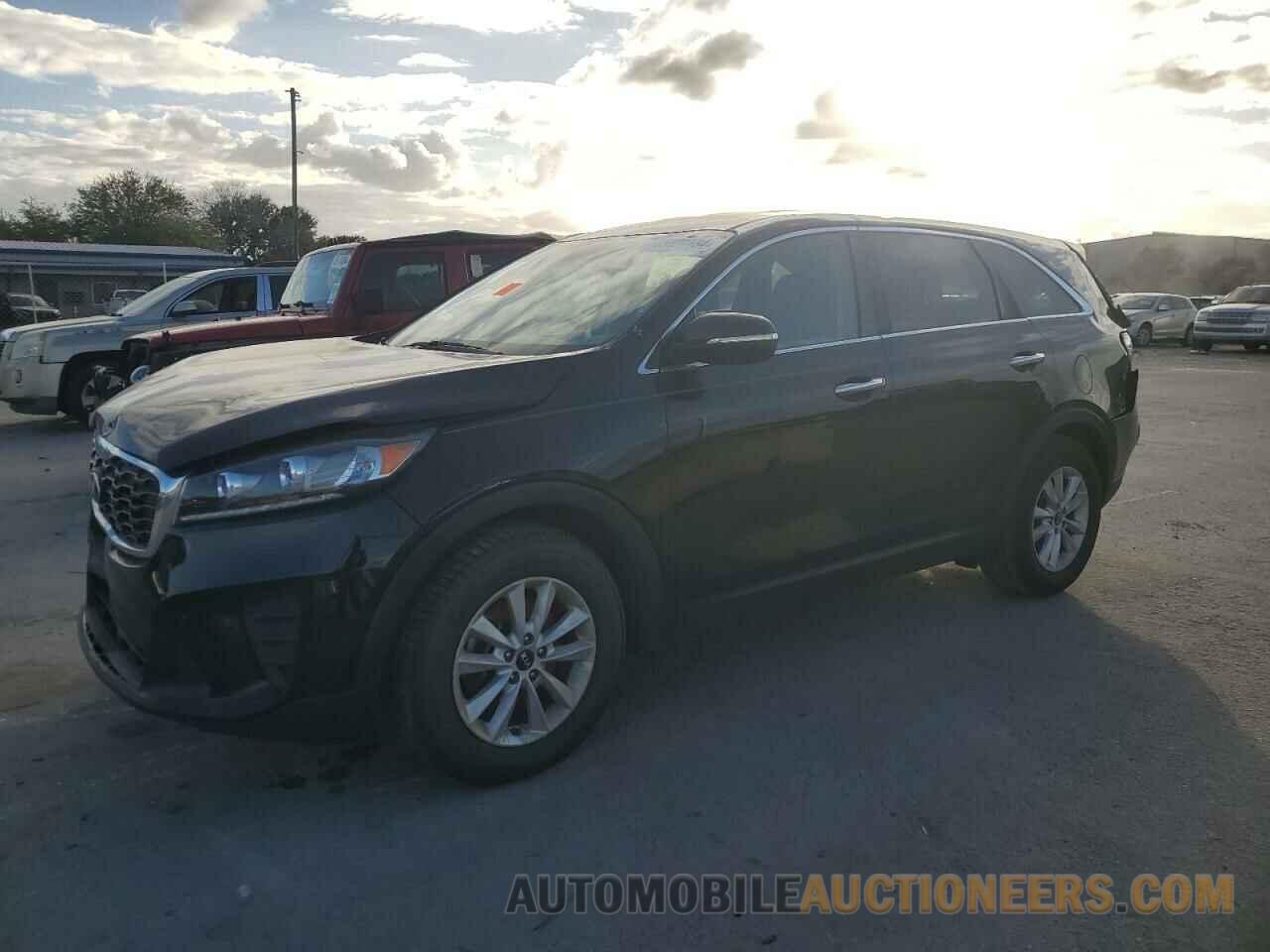 5XYPG4A39KG573521 KIA SORENTO 2019