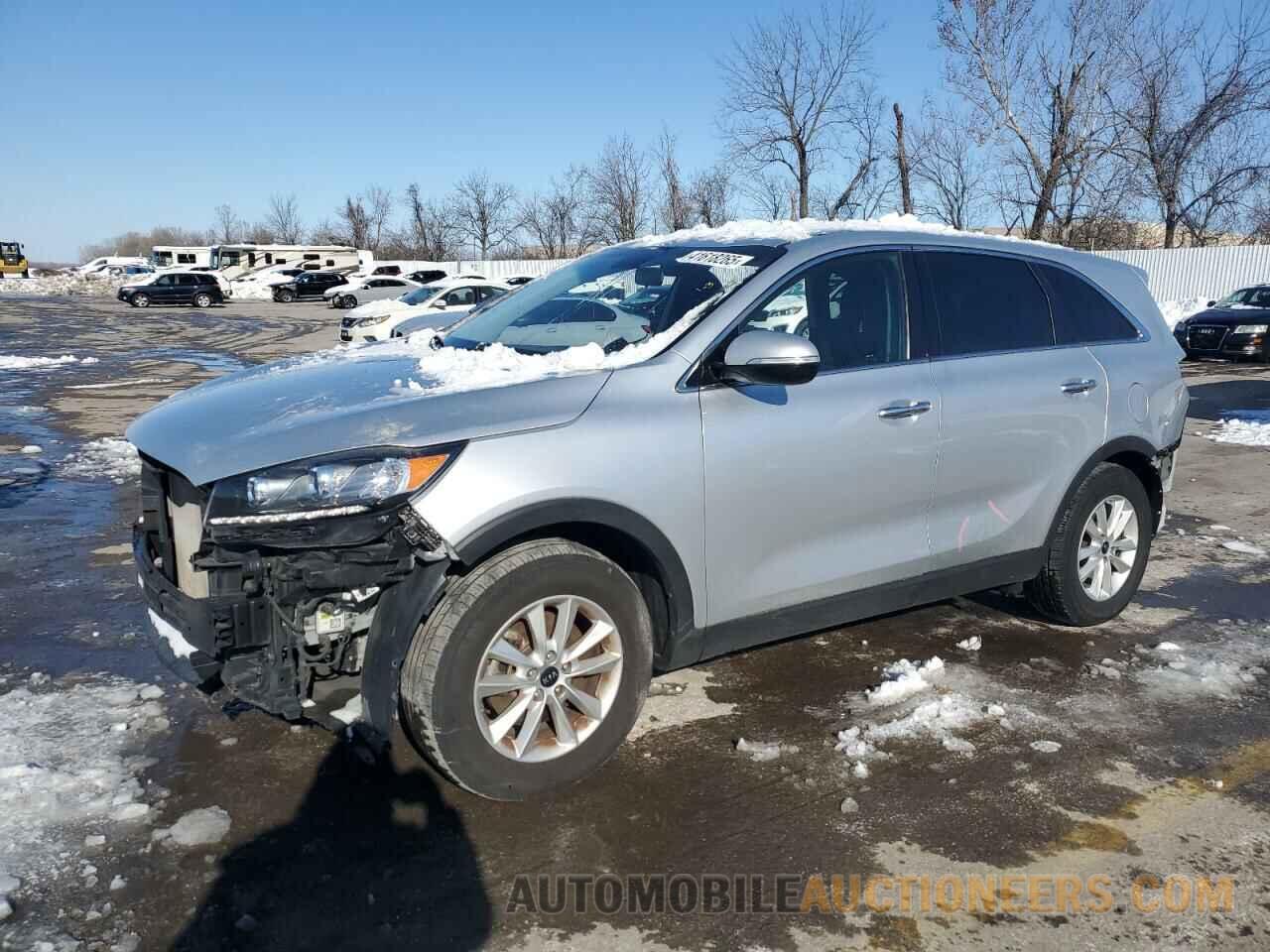 5XYPG4A39KG575057 KIA SORENTO 2019