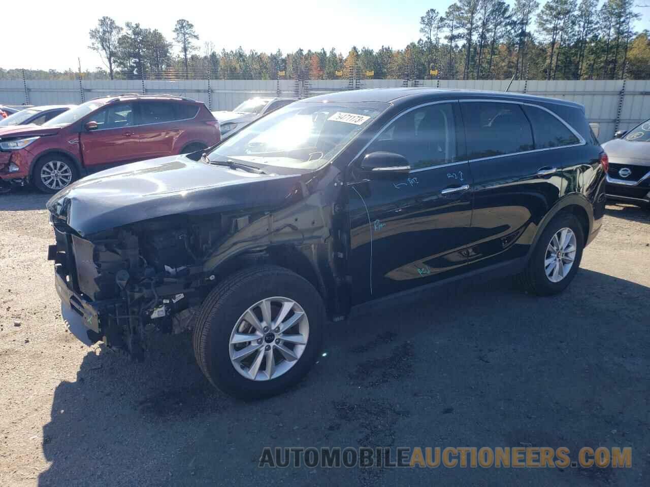 5XYPG4A39KG575849 KIA SORENTO 2019