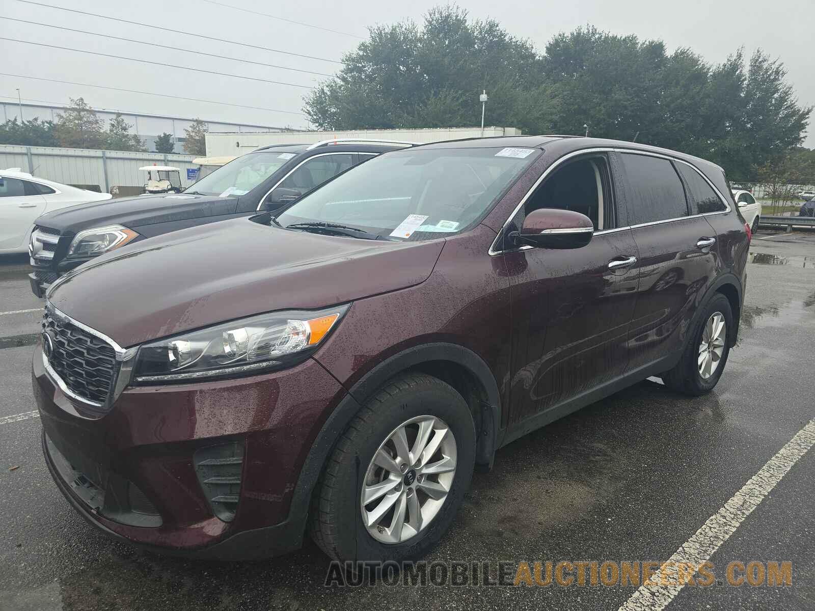 5XYPG4A39KG576810 Kia Sorento 2019