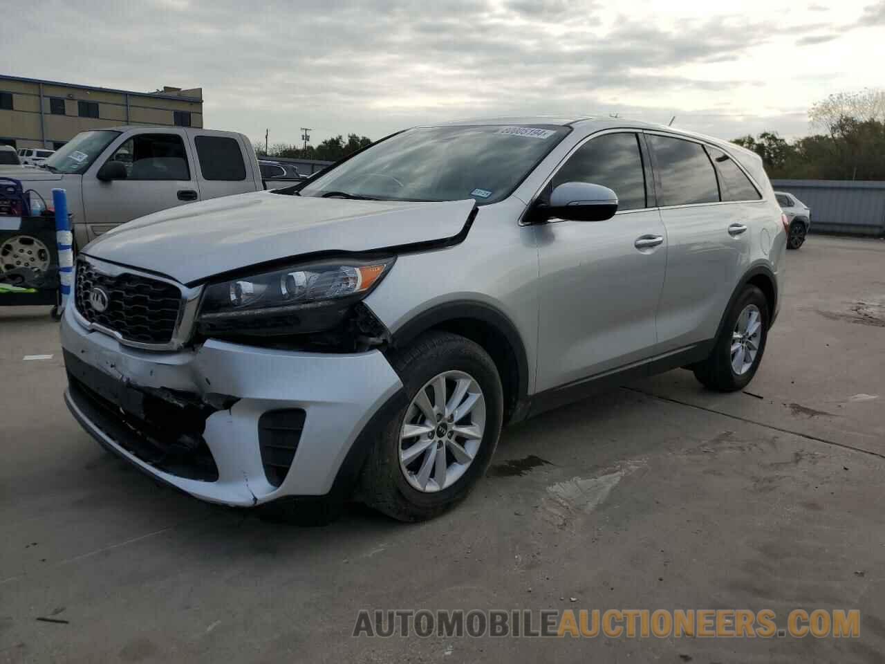 5XYPG4A39KG577407 KIA SORENTO 2019